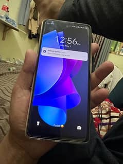 Tecno spark 10 pro 1 month only use complete box 8+8 256 gb white