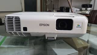 Epson PowerLite 92 Projector

XGA Conference Room Projector