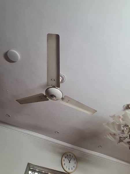used 3 ceiling fan for Sale 0