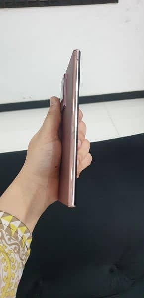 Samsung note 20 ultra 4