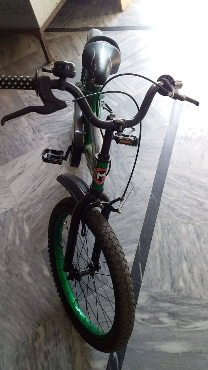 Dubai Imported bike, not used at roads 1