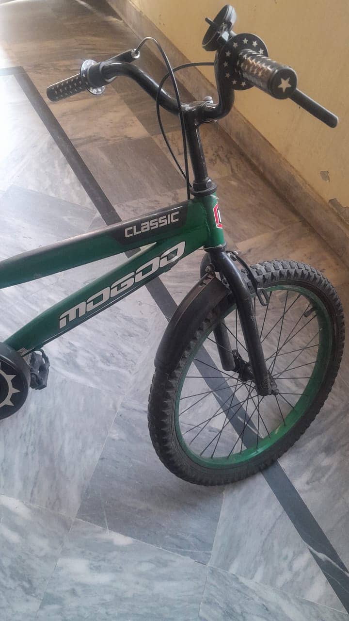 Dubai Imported bike, not used at roads 3