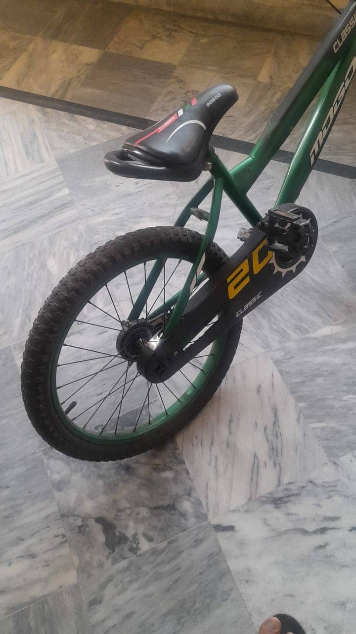 Dubai Imported bike, not used at roads 4