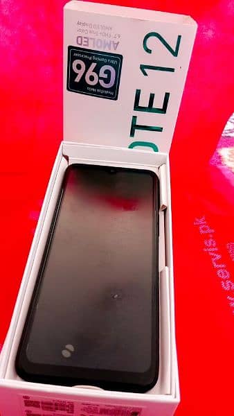 Infinix Note 12 For sale 2
