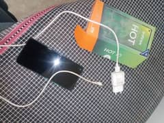 Infinix Hot 10 Never opened nor repaired