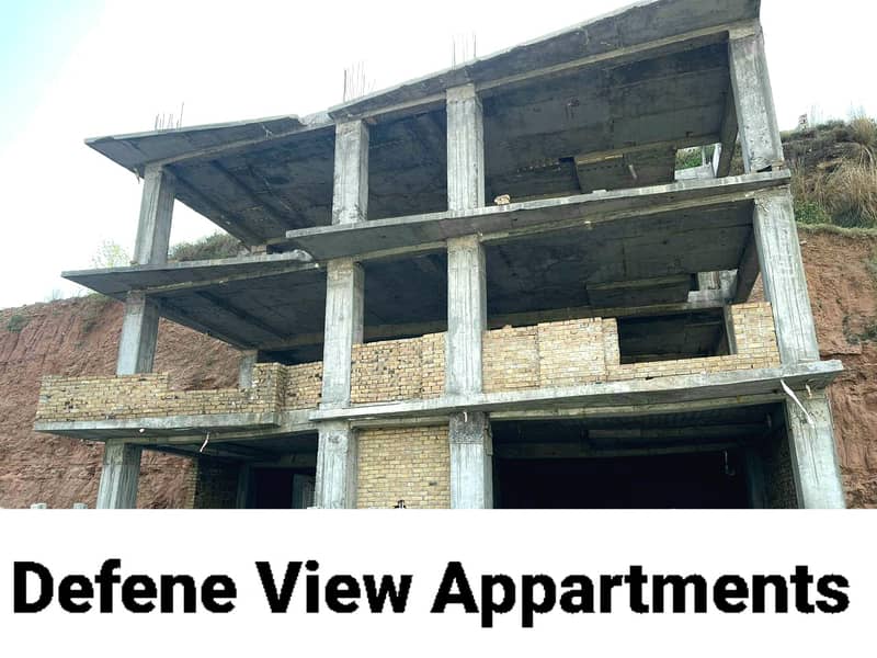 Defence View Appartments 1