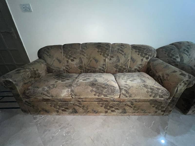 Premium Sofa Set 6