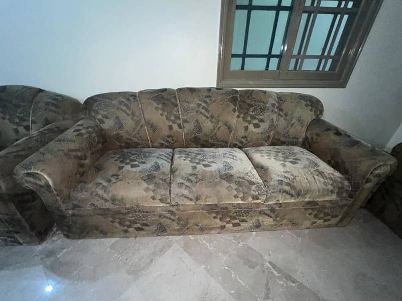 Premium Sofa Set 7