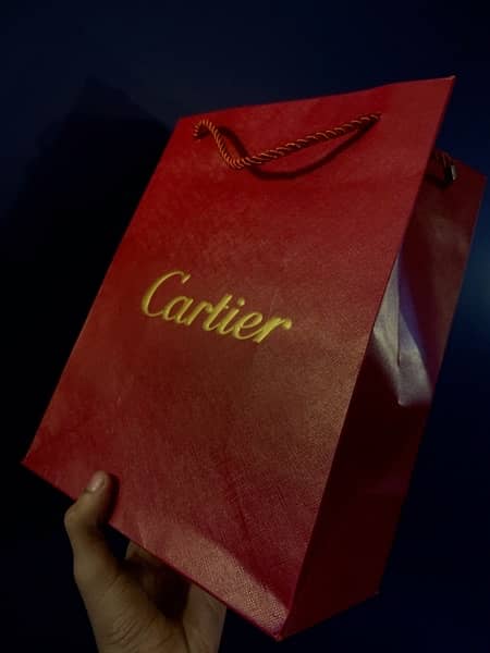 Cartier tank Black 12