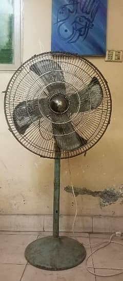 GFC PEDESTAL FAN