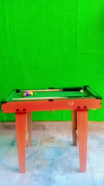 8 pool table new 2