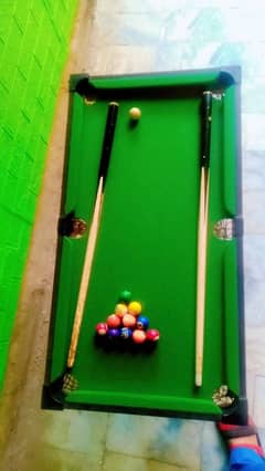8 pool table new