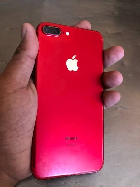 Iphone 7 Plus 128 Gb PTA Approved 1
