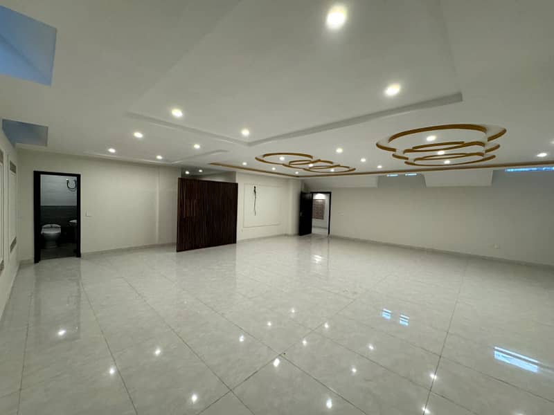 COMMERCIAL SHOP WITH RENTAL INCOME FOR SALE IN SECTOR E BAHRIA TOWN LAHORE 1