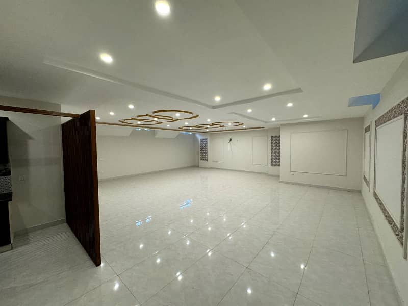 COMMERCIAL SHOP WITH RENTAL INCOME FOR SALE IN SECTOR E BAHRIA TOWN LAHORE 2