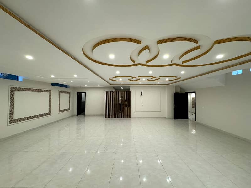COMMERCIAL SHOP WITH RENTAL INCOME FOR SALE IN SECTOR E BAHRIA TOWN LAHORE 6