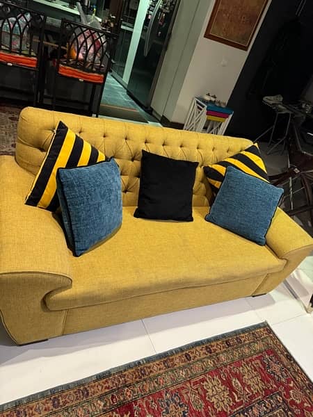 Sofa 2 seater for Sale 0