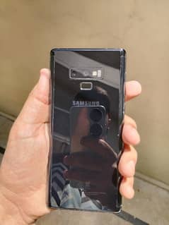 Samsung Galaxy Note 9 (Mint condition)