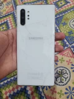 Samsung note 10+ plus 12 256 exchange possible oneplus