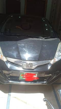 Honda Fit 2011/15