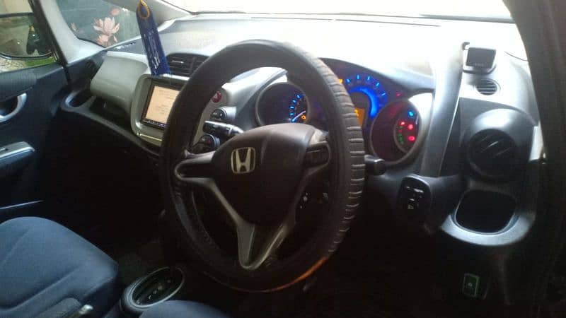 Honda Fit 2011/15 5
