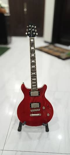 Harley Benton XT-22 Les Paul Guitar