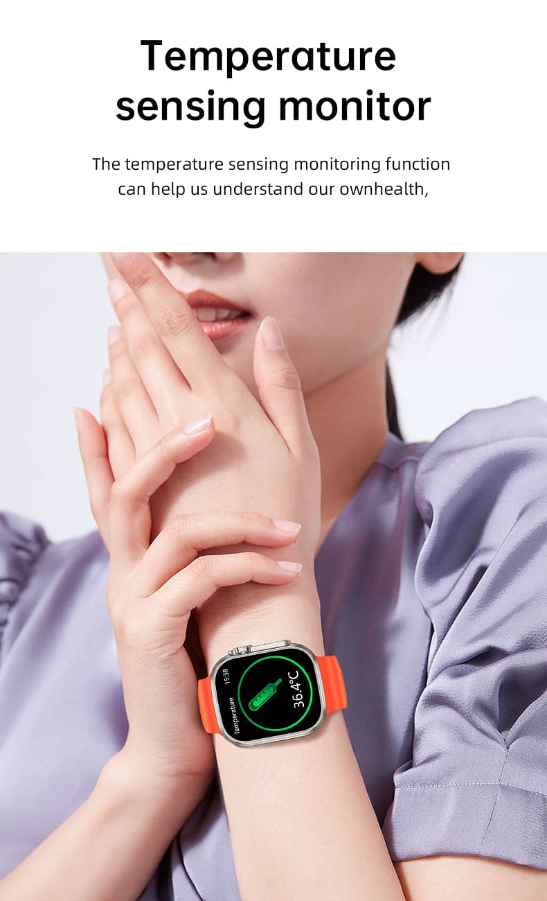 Felectrico : T900 Series 8, T900 Pro Ultra Smart Watch 7