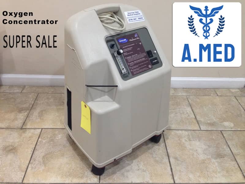 Oxygen Concentrator / Oxygen Machine /concentrator for sale in LAHORE 1