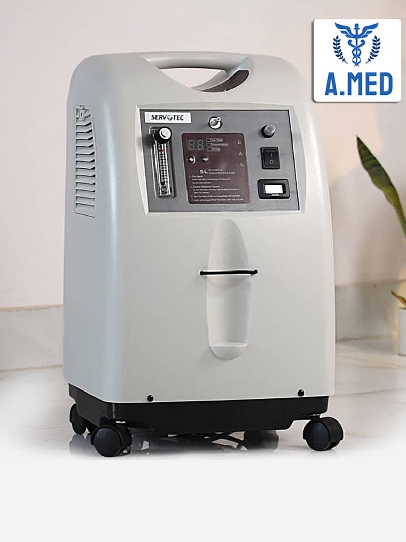 Oxygen Concentrator / Oxygen Machine /concentrator for sale in LAHORE 3