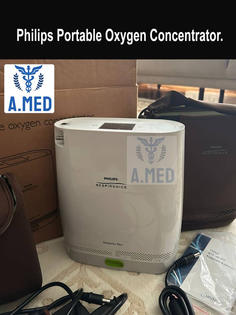 Oxygen Concentrator / Oxygen Machine /concentrator for sale in LAHORE 16