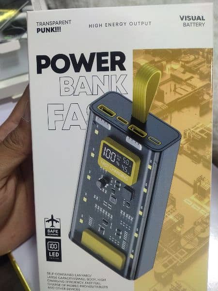 20000 mah power bank 0