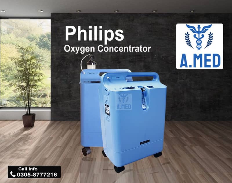 Oxygen Concentrator / Oxygen Machine /concentrator Available  Philips 18