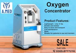 Oxygen Concentrator / Oxygen Machine /concentrator AvailablePakistan