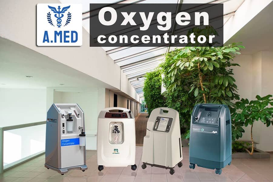 Oxygen Concentrator / Oxygen Machine /concentrator AvailablePakistan 6