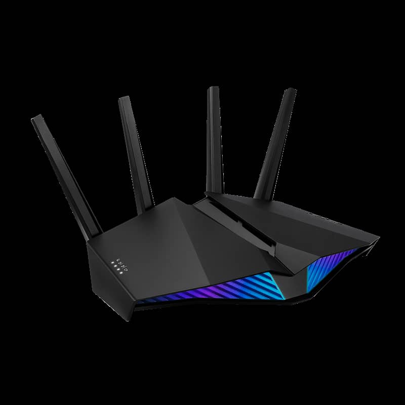 ASUS |AX82U |AX5400|Dual Band WiFi 6 |Mesh WiFi support| Gaming Router 17