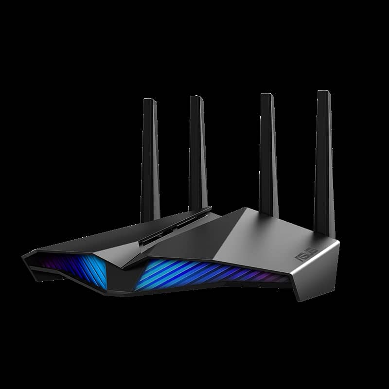 ASUS |AX82U |AX5400|Dual Band WiFi 6 |Mesh WiFi support| Gaming Router 18