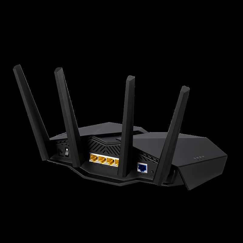 ASUS |AX82U |AX5400|Dual Band WiFi 6 |Mesh WiFi support| Gaming Router 19