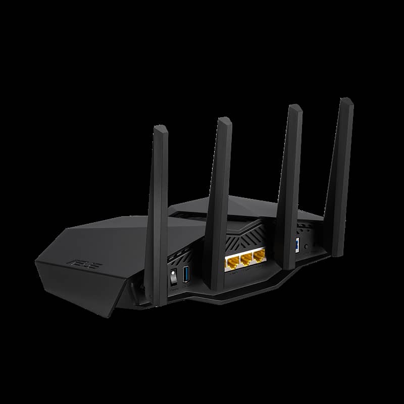 ASUS |AX82U |AX5400|Dual Band WiFi 6 |Mesh WiFi support| Gaming Router 3