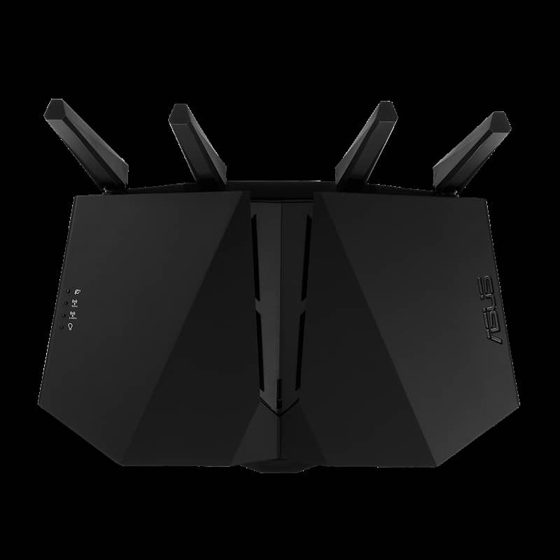 ASUS |AX82U |AX5400|Dual Band WiFi 6 |Mesh WiFi support| Gaming Router 16