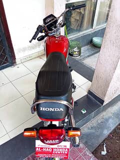 Honda Cd 70