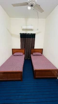 Room available only in Boys hostel F8