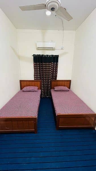 Room available only in Boys hostel F8 0