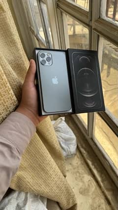 iPhone 12 Pro 256Gb (Pta APPROVED)