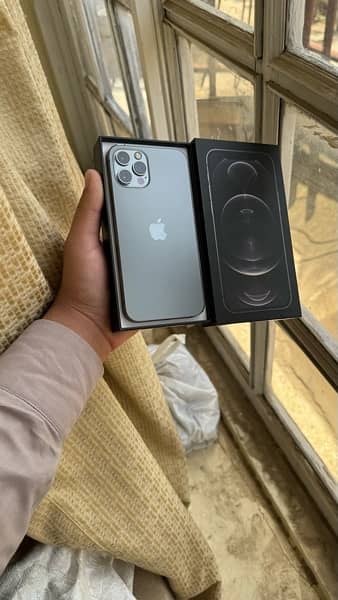 iPhone 12 Pro 256Gb (Pta APPROVED) 0