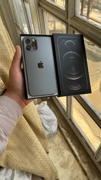 iPhone 12 Pro 256Gb (Pta APPROVED) 7