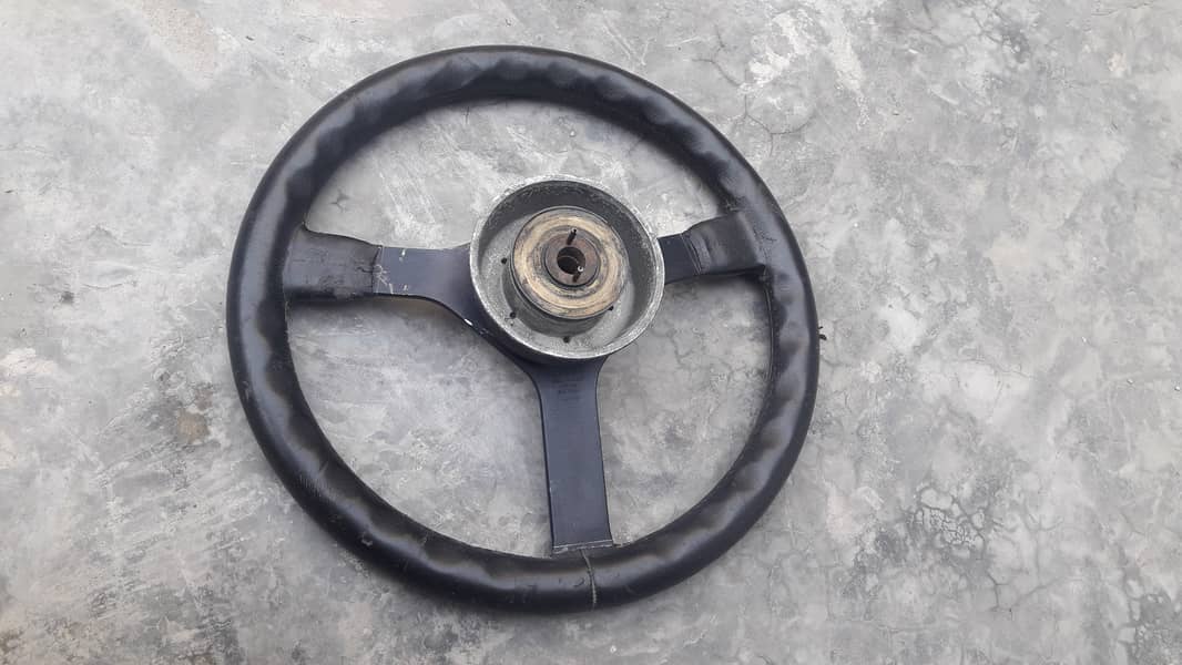 Orignal MOMO steering wheel for project & modified cars 3