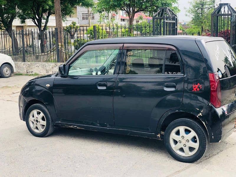 Nissan Pino Automatic Model 2007 import 2010 Model For Sale 1