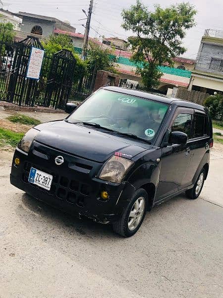 Nissan Pino Automatic Model 2007 import 2010 Model For Sale 5