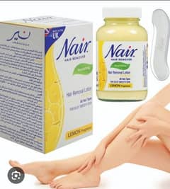 UK imported Nair Hair Removing Cream