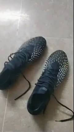 Adidas predator freak fg. 1 (football shoes)